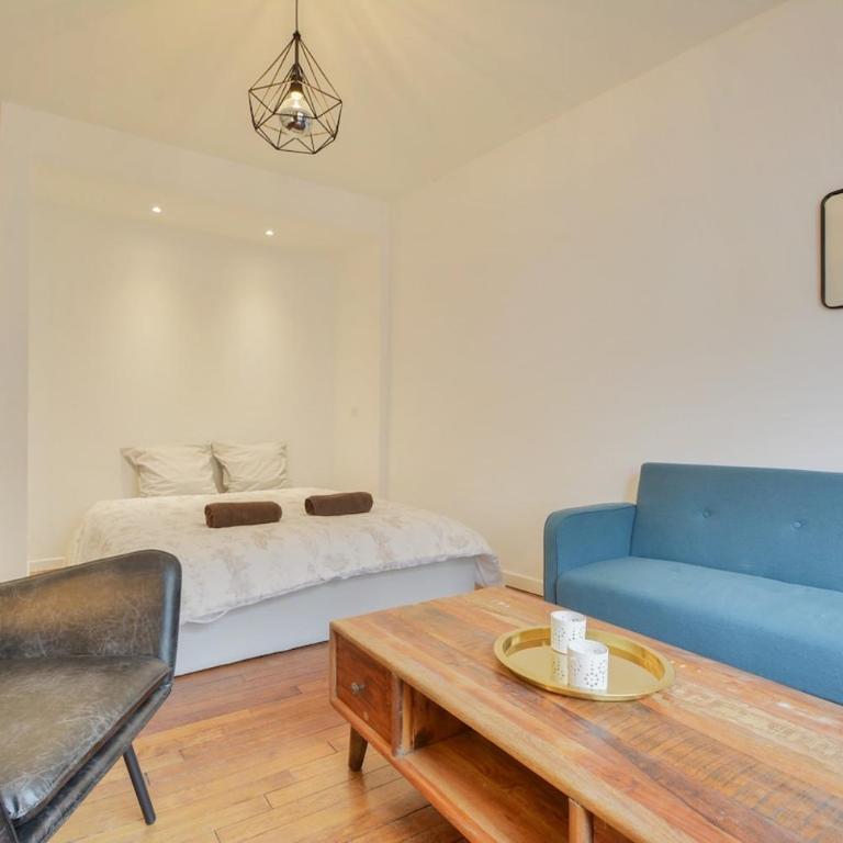Appartement Place Stanislas 2 - Appartement 1 Chambre - 26