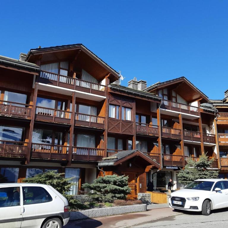 Charmant 2 pièces au cœur de Courchevel ! - FR-1-514-1 - Appartamento (4 Adulti) - 9