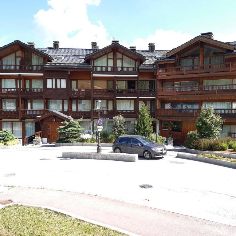 Charmant 2 pièces au cœur de Courchevel ! - FR-1-514-1 - Appartamento (4 Adulti) - 11