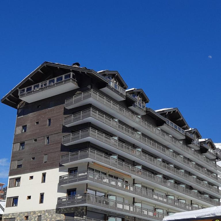 Appartement lumineux 8 pers, parking, Courchevel 1650 - Appartamento con 2 Camere da Letto - 2