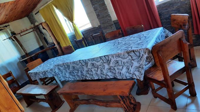 La luisa segunda - Three-Bedroom House - 6