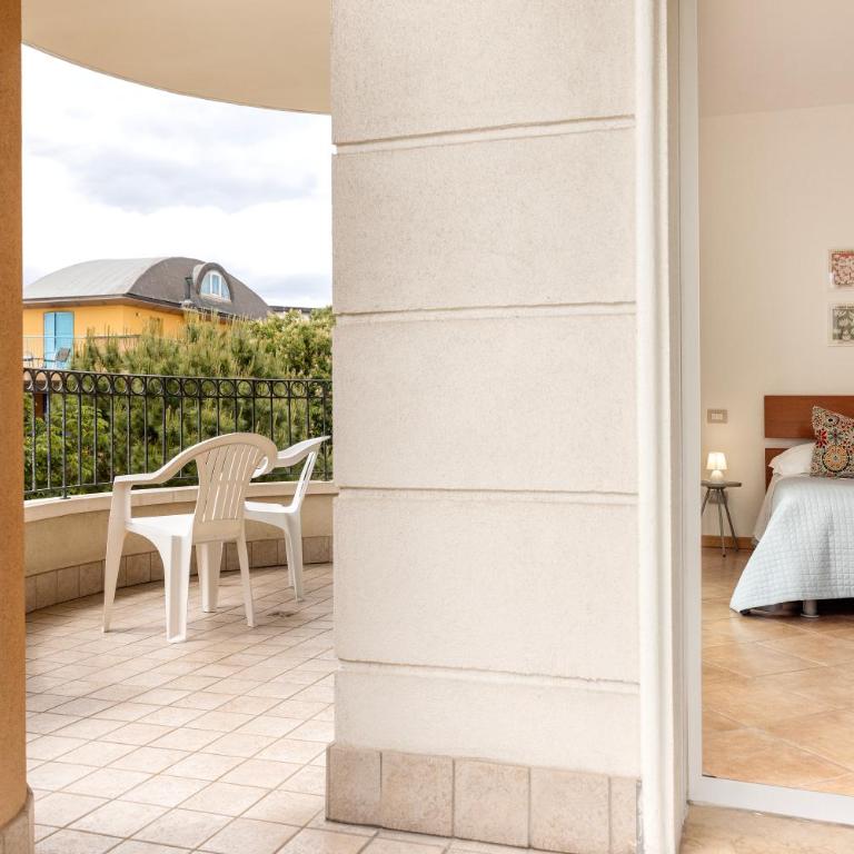 GREENMARE Mare a 100 m, 2 balconi e parcheggio gratuito - One-Bedroom Apartment - 22