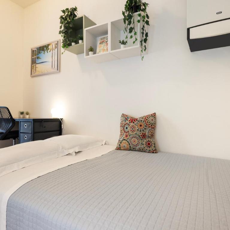 GREENMARE Mare a 100 m, 2 balconi e parcheggio gratuito - One-Bedroom Apartment - 4