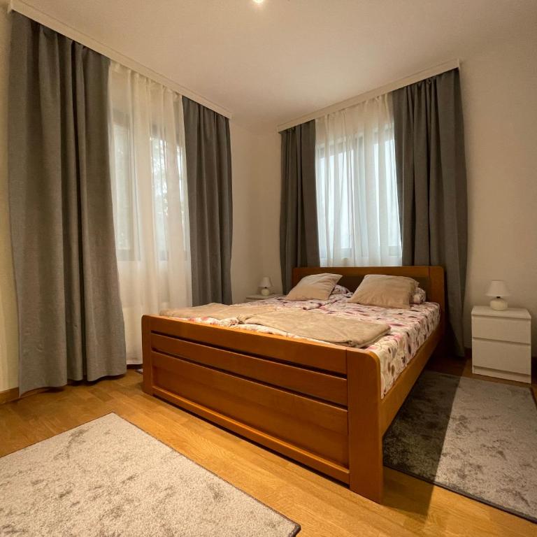 Villa Evergreen - Apartman sa 1 Spavaćom Sobom - 11