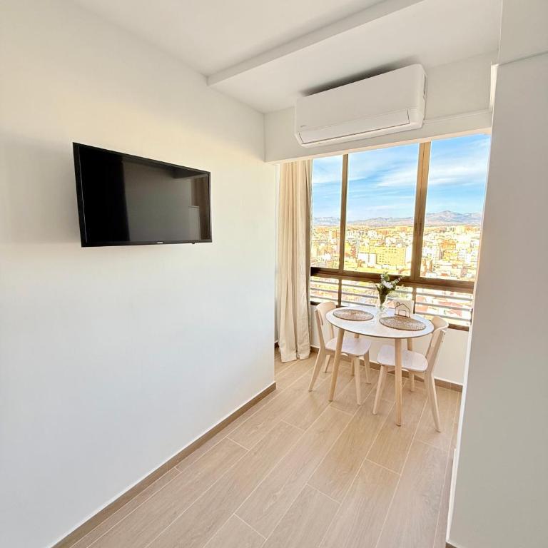 Apartament 18th floor city center RISCAL - Apartamento de 1 dormitorio - 6