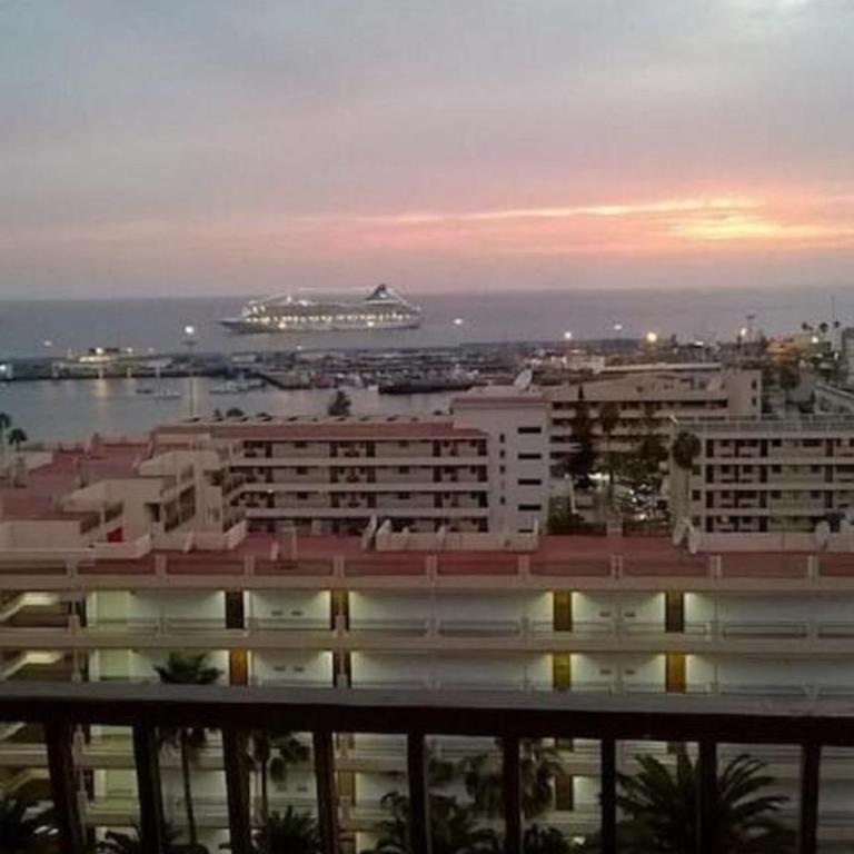 Appartement Lemon trees vue mer panoramique 150m des plages - Apartamento de 2 dormitorios - 11