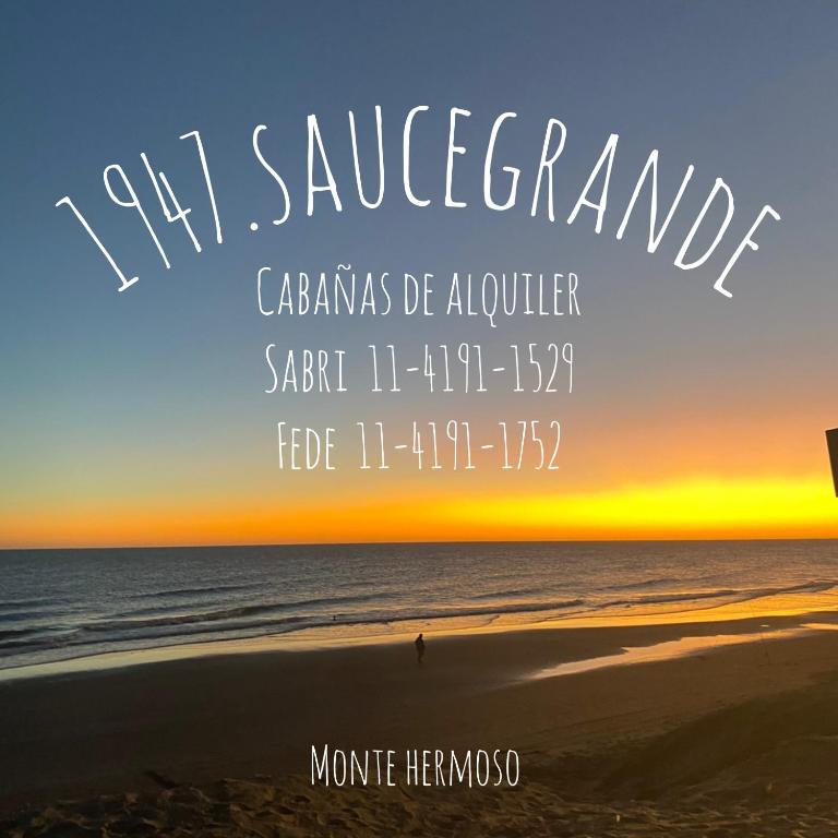 1947 Sauce Grande Monte Hermoso - Casa con 1 dormitorio - 20