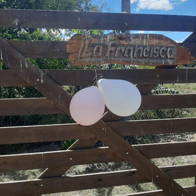 La Francisca - Casa con 1 dormitorio - 83