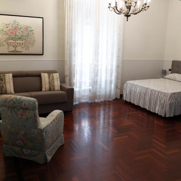 Stabiae luxury guest house - Appartamento con 2 Camere da Letto e Balcone - 3