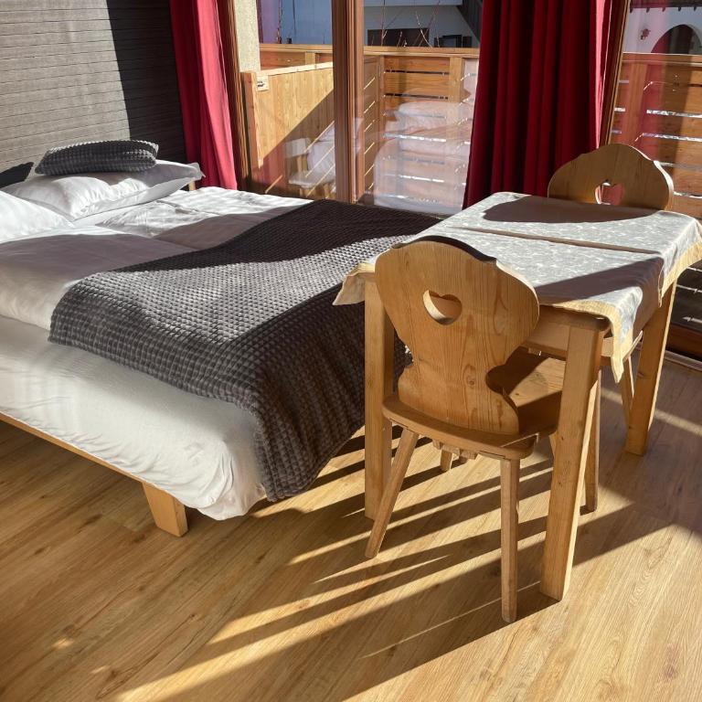 Villa Anita San Vigilio di Marebbe - Appartamento Deluxe con 2 Camere da Letto e Vista Giardino - 2