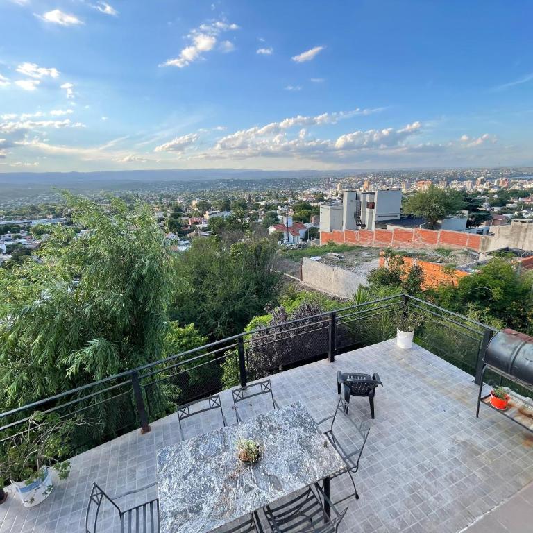 Casa con vista panorámica Villa Carlos Paz - Casa de 2 dormitorios - 3