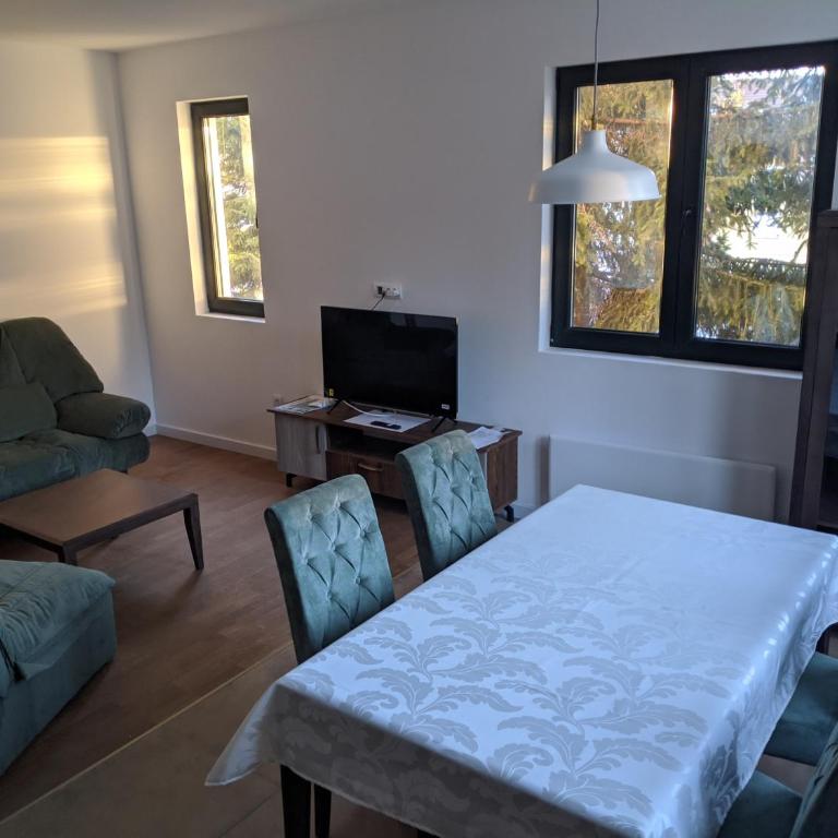 Villa Evergreen - Apartman sa 1 Spavaćom Sobom - 5