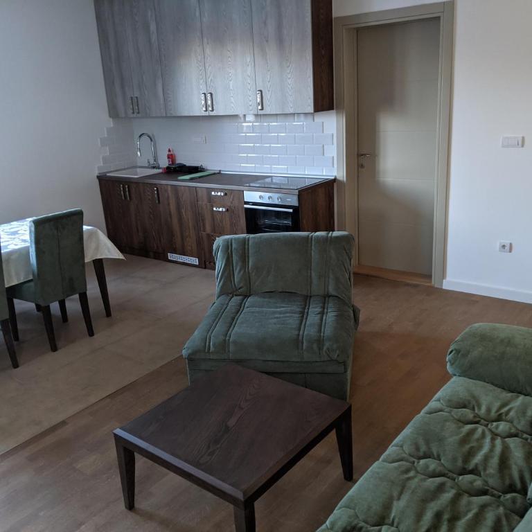 Villa Evergreen - Apartman sa 1 Spavaćom Sobom - 2