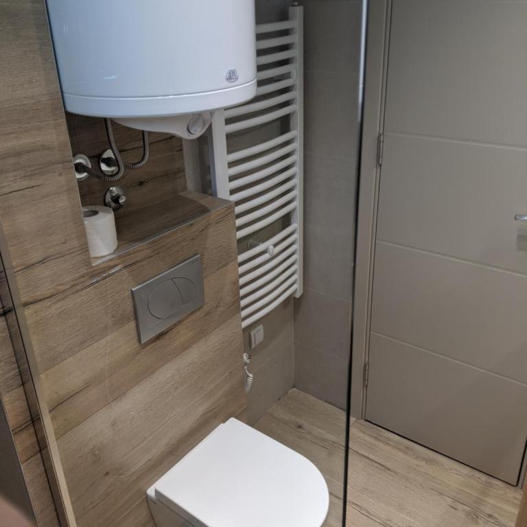 Villa Evergreen - Apartman sa 1 Spavaćom Sobom - 4