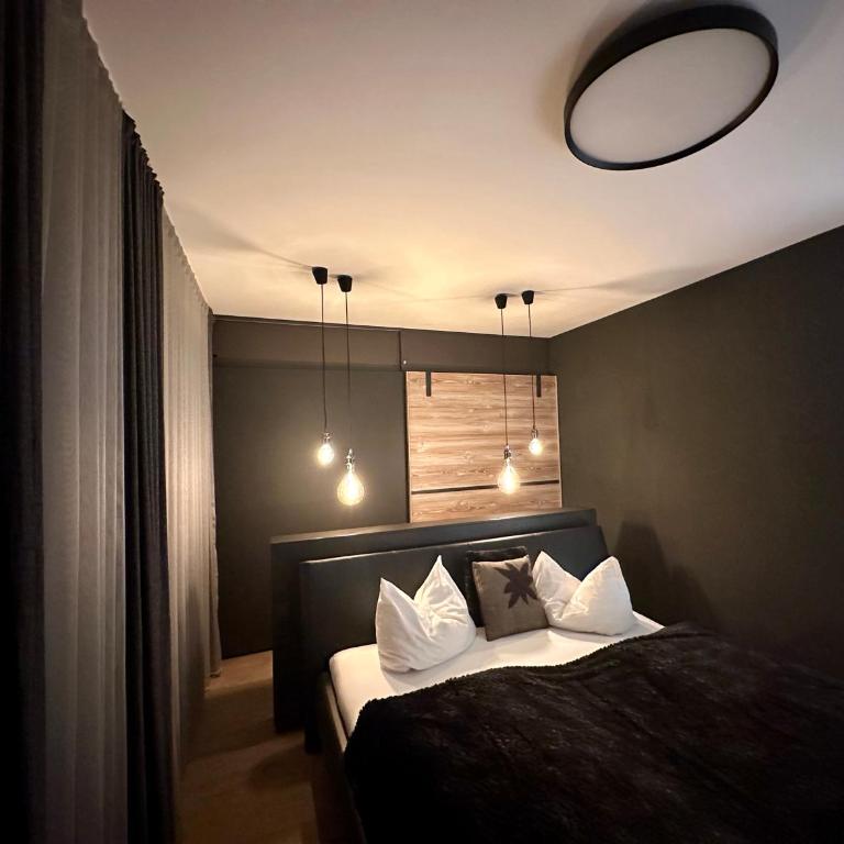 Hollywood Dream Penthouse & Apartments mit privater Sauna nahe Ischgl - Superior Apartment mit 2 Schlafzimmern - 8