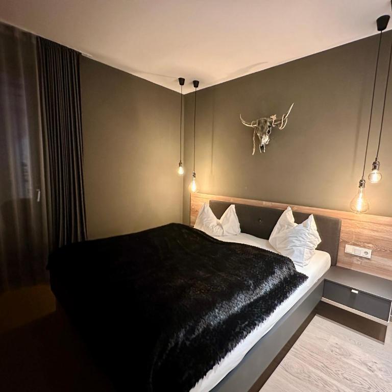 Hollywood Dream Penthouse & Apartments mit privater Sauna nahe Ischgl - Superior Apartment mit 2 Schlafzimmern - 3