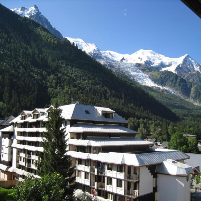 Appartement Chamonix avec accès aux domaines skiables et parking - FR-1-517-13 - Apartment (5 Erwachsene) - 2