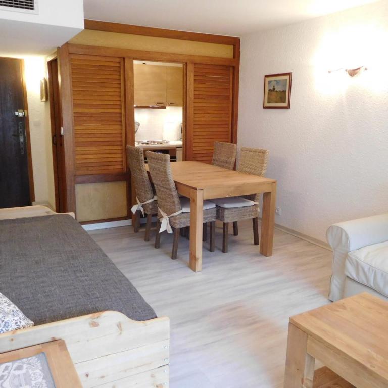Appartement 2 pièces Chamonix avec Parking - FR-1-517-39 - Apartamento (5 adultos) - 1