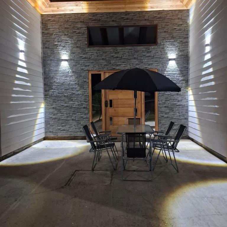 Casa para 8 personas - Casa con 1 dormitorio - 1