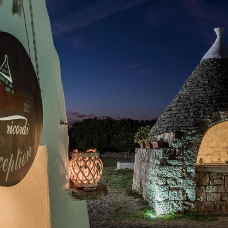 Il Trullo dei Ricordi - Appartamento con 1 Camera da Letto - Non Fumatori - 1