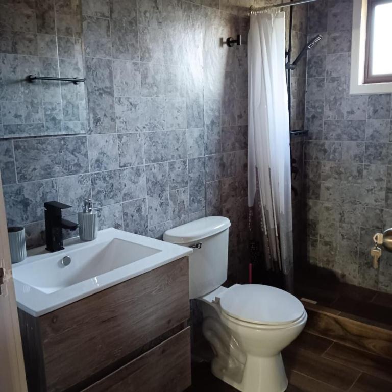 Casa para 8 personas - Casa con 1 dormitorio - 13