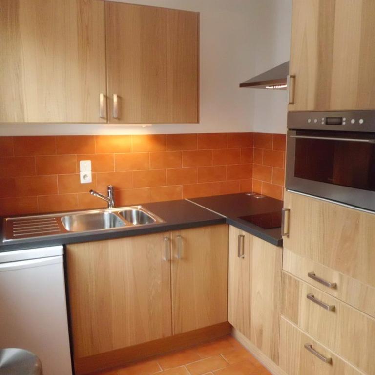 Studio lumineux 3 pers, animaux admis, parking - FR-1-517-27 - Studio - 1
