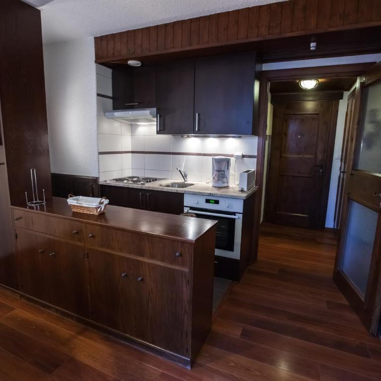Studio Charmant avec Vue Mont Blanc, Parking et Animaux Admis - FR-1-517-35 - Studio - 4