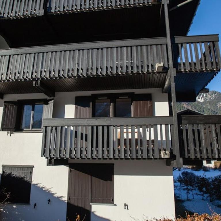 Studio Charmant avec Vue Mont Blanc, Parking et Animaux Admis - FR-1-517-35 - Studio - 6