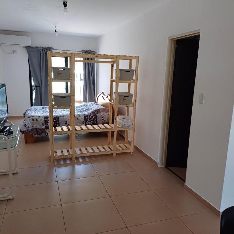 Complejo TuLuz - Dpto 1 dormitorio con cochera y Monoambiente, con cochera opcional en Tolosa, La Plata, - Queen Studio - 3