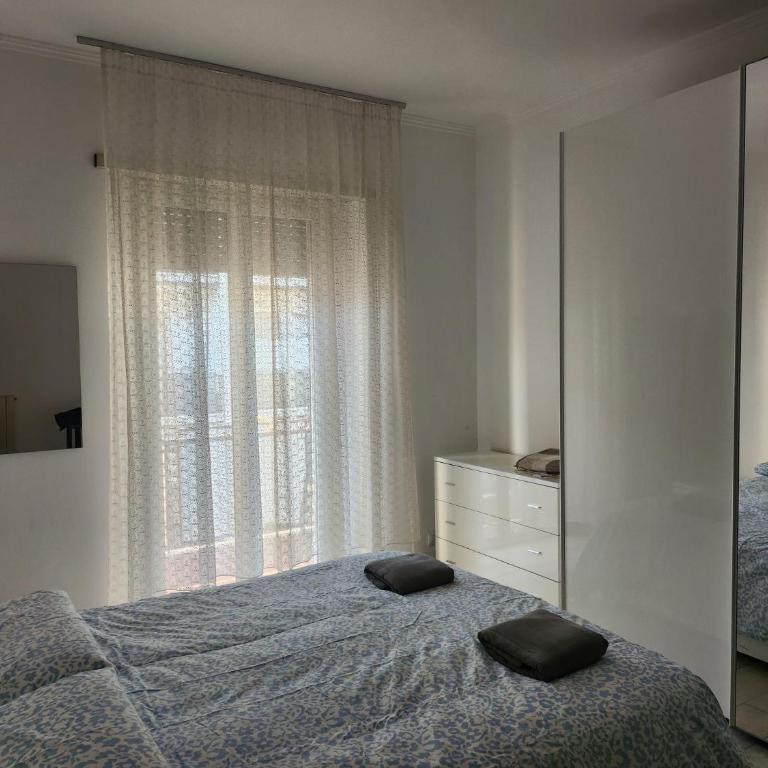 P7 Casa Roma - Appartamento con 2 Camere da Letto - 9