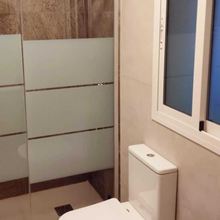 Apartamento en Sevilla Centro con Vistas a la Plaza Alameda de Hércules - Hasta 6 personas - Apartamento de 3 dormitorios - 24