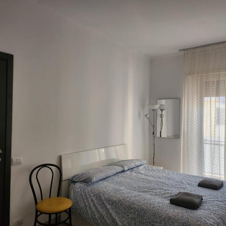 P7 Casa Roma - Appartamento con 2 Camere da Letto - 15