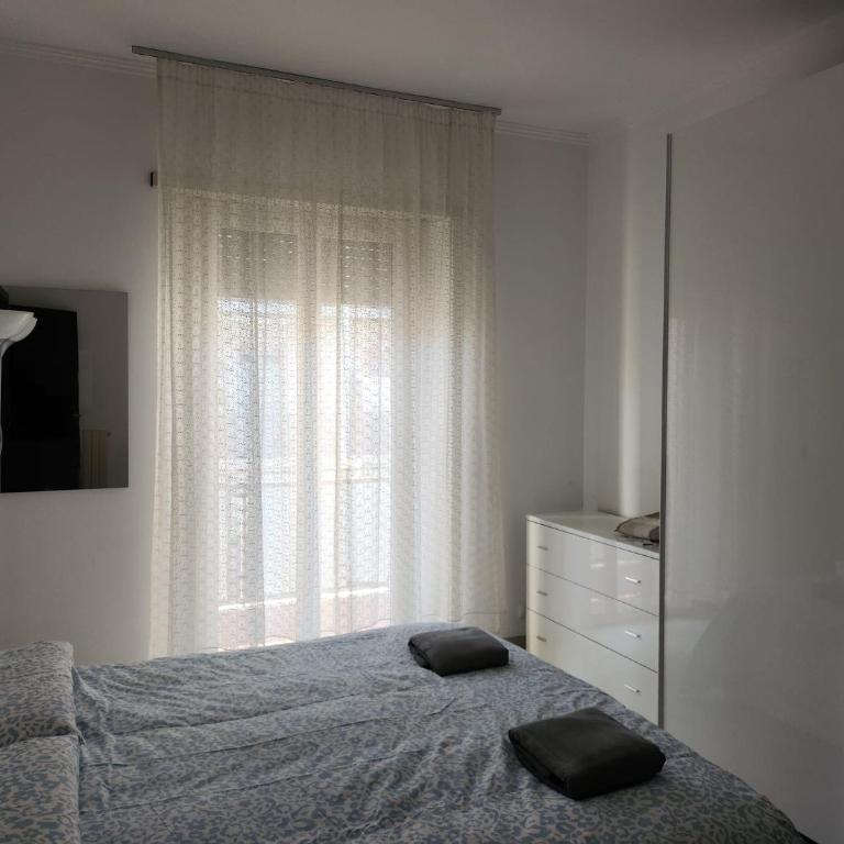 P7 Casa Roma - Appartamento con 2 Camere da Letto - 10