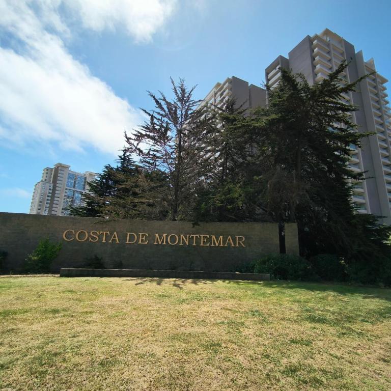 Confortable departamento en Costa de Montemar - Apartamento de 1 dormitorio - 12
