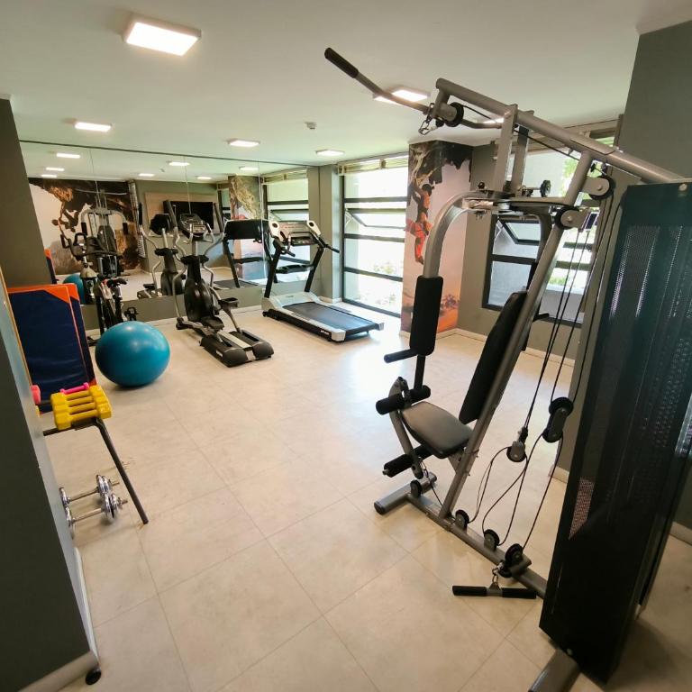 Confortable departamento en Costa de Montemar - Apartamento de 1 dormitorio - 18