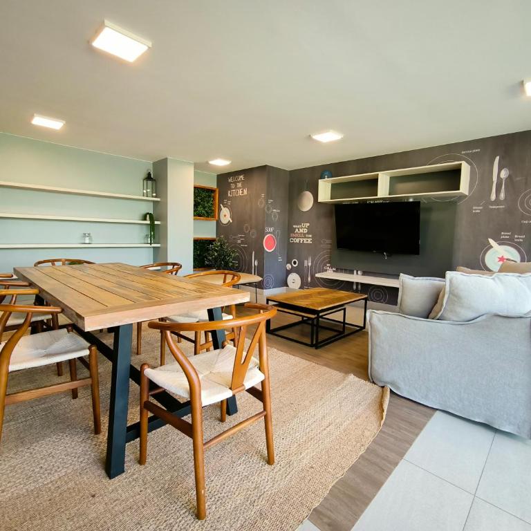 Confortable departamento en Costa de Montemar - Apartamento de 1 dormitorio - 20