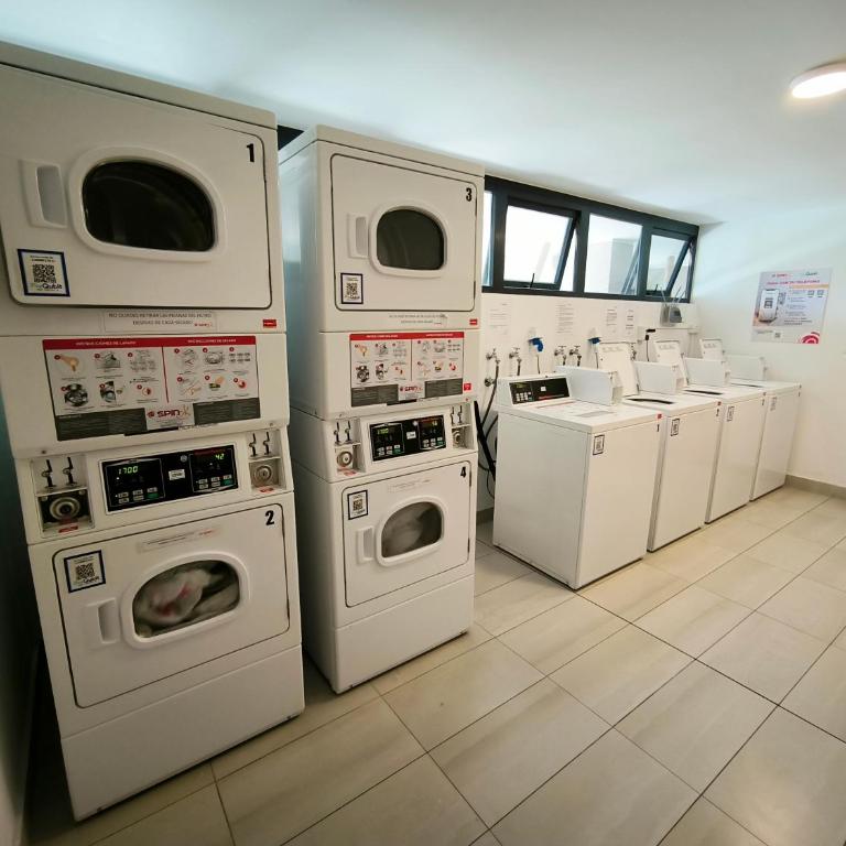 Confortable departamento en Costa de Montemar - Apartamento de 1 dormitorio - 22