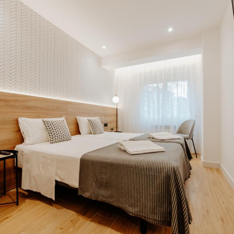 Logroño Luxury HOME - Apartamento de 2 dormitorios - 5