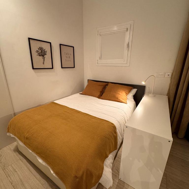 Apartamento cerca del Movistar-Arena Wizink - One-Bedroom Apartment - 7