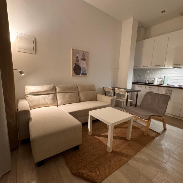 Apartamento cerca del Movistar-Arena Wizink - One-Bedroom Apartment - 8