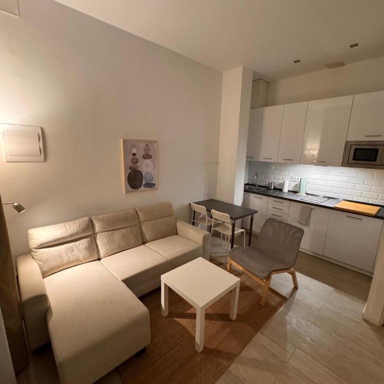 Apartamento cerca del Movistar-Arena Wizink - One-Bedroom Apartment - 9