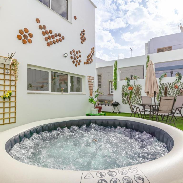 Garden House - La Isleta - Villa - 23