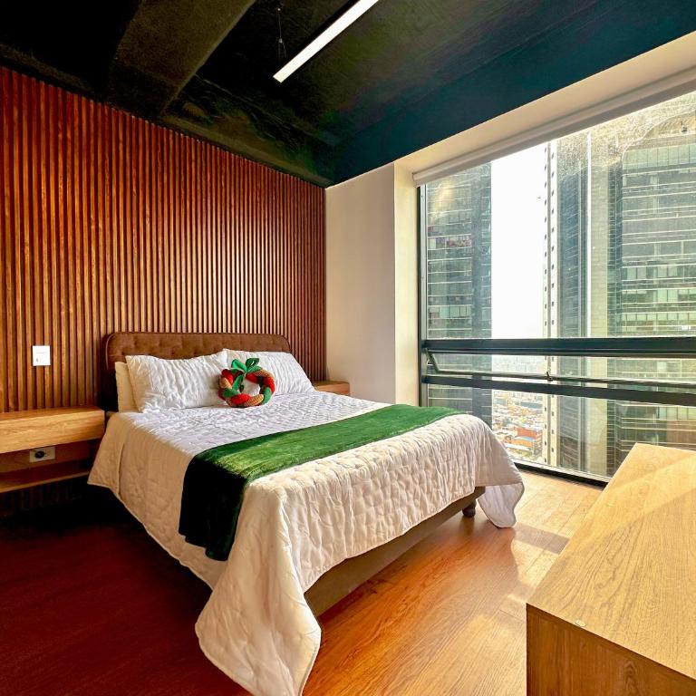 Apto bella vista, zona exclusiva! - One-Bedroom Apartment - 1