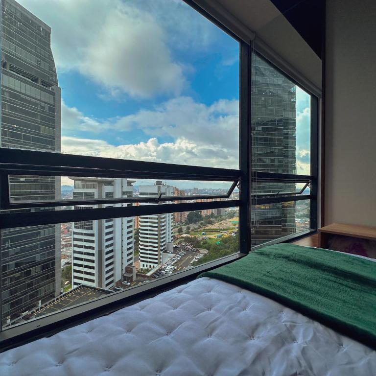 Apto bella vista, zona exclusiva! - Apartamento de 1 dormitorio - 11