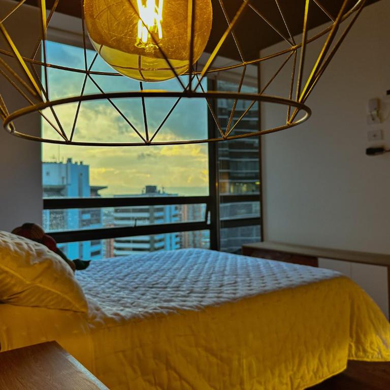 Apto bella vista, zona exclusiva! - Apartamento de 1 dormitorio - 8