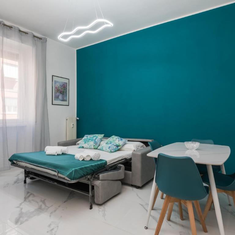 Casa di Gina - Appartamento Superior con 1 Camera da Letto - 17