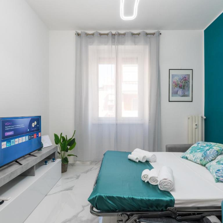 Casa di Gina - Appartamento Superior con 1 Camera da Letto - 20