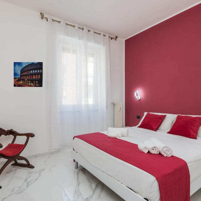 Casa di Gina - Appartamento Superior con 1 Camera da Letto - 9