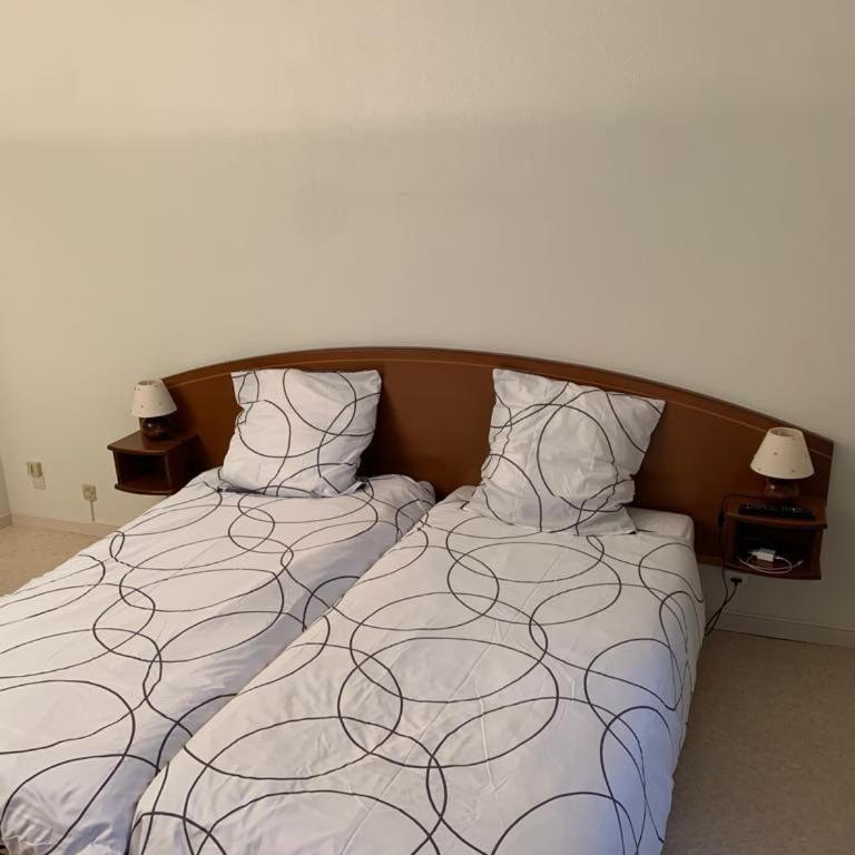 Très jolie studio à louer avec sa belle terrasse de 4m2 idéalement situé dans un hôtel thermale - One-Bedroom Apartment - 11