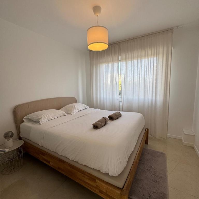 La Roseraie - Apt Standing 4 Prs - Piscine - Parking - Apartment mit 2 Schlafzimmern - 2